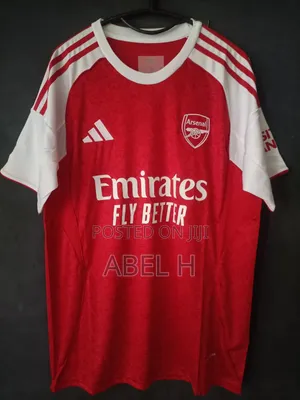 Arsenal Jersey Malya 25/26