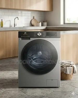 Popular 12kg Front-Load Automatic Washing Machine