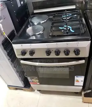 Orbit Brand Freestanding Cooking Range, Likely a 60x60 Cm Model