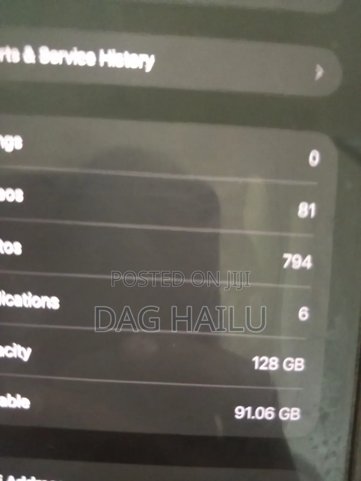 Apple iPhone 12 Pro Max 128 GB Blue