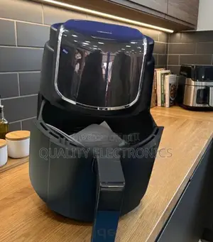 Midea Air Fryer – Healthy Cooking Made Easy!