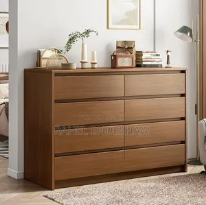 Brown Laminated MDF Drawer
