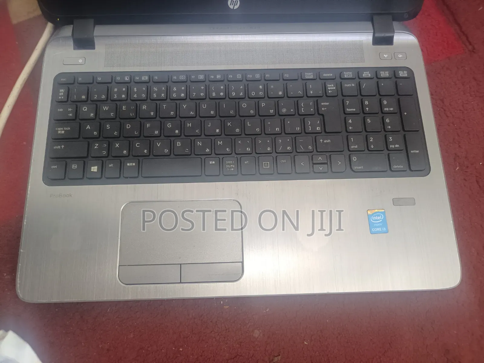 Laptop HP ProBook 450 G2 4GB Intel Core i3 HDD 500GB