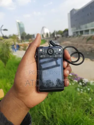 Sony Cyber-Shot DSC-Wx80 Digital Camera With a Black Finish