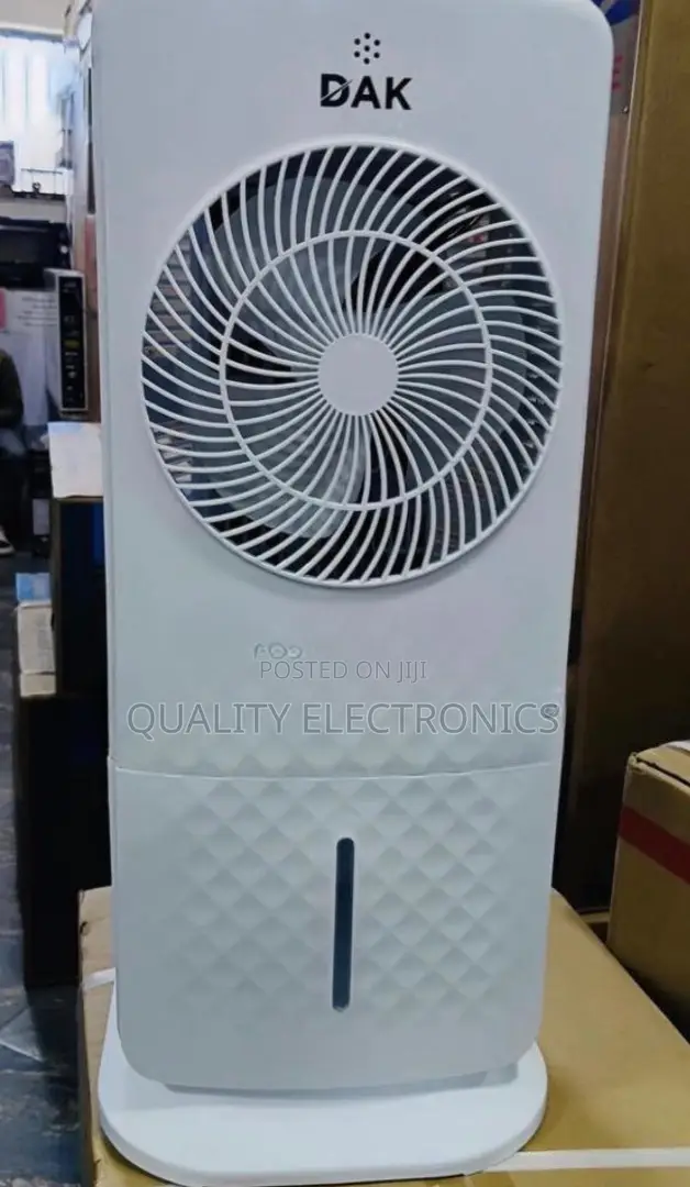 Dak 5.2 L Air Cooler – Compact Cooling With Fresh Air Comfort!