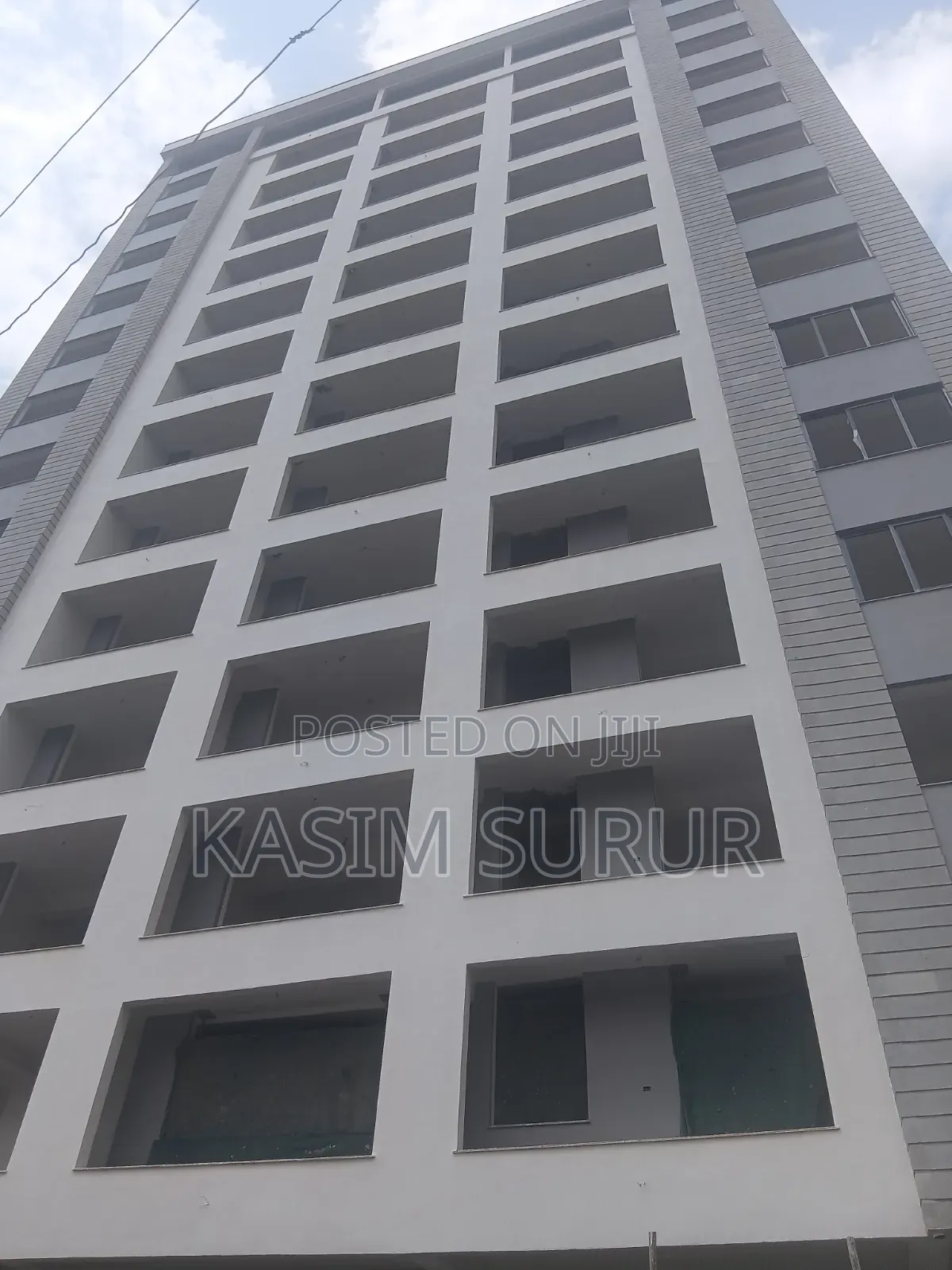 2bdrm Apartment in Kabod, Yeka for sale