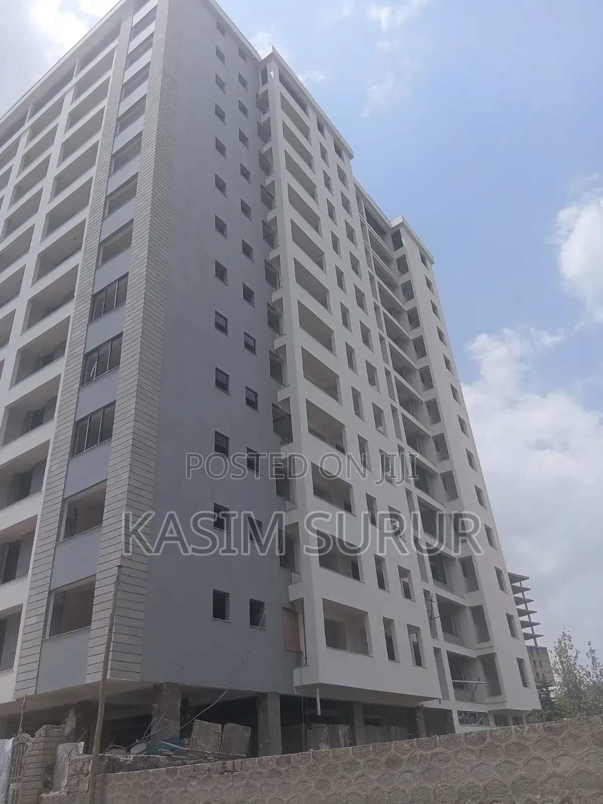 2bdrm Apartment in Kabod, Yeka for sale