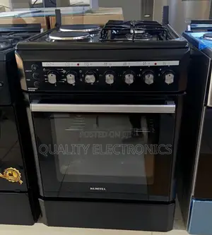 Kumtel 60×60 Standing Oven – Made in Turkey!