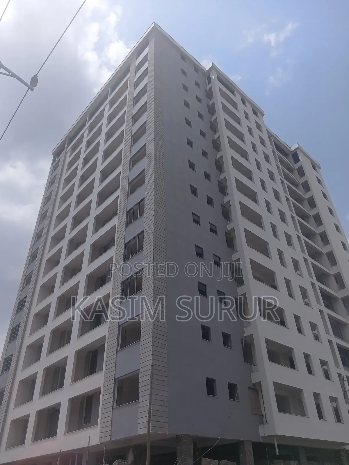 2bdrm Apartment in Kabod, Yeka for sale