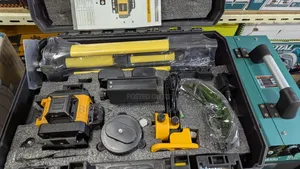 Yovlet Leaser Laser Level 360 Degree High Quality With Stand