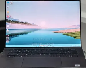New Laptop Dell Precision 5550 16GB Intel Core i7 SSD 512GB