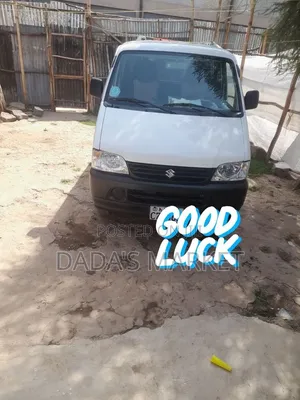 Suzuki Eeco 2025 White