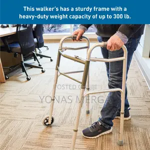 Walking Aid臥屮walker更恆activities of Daily Living (Adl’S) at Home.