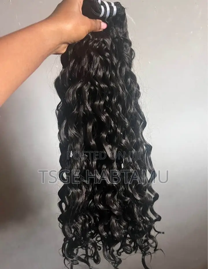 Like Human Hair