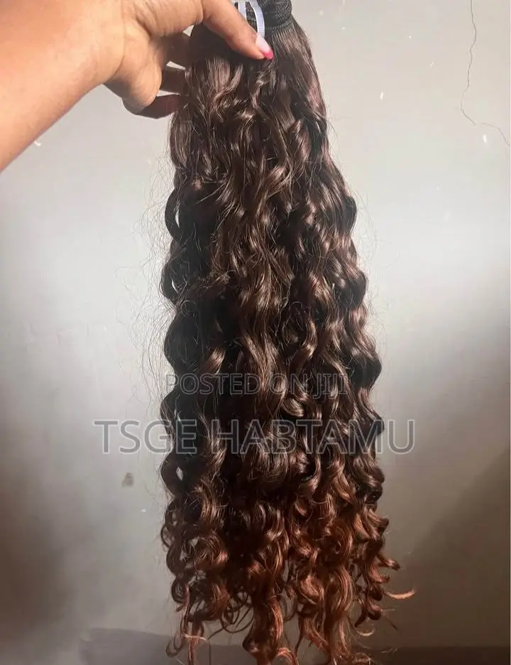 Like Human Hair