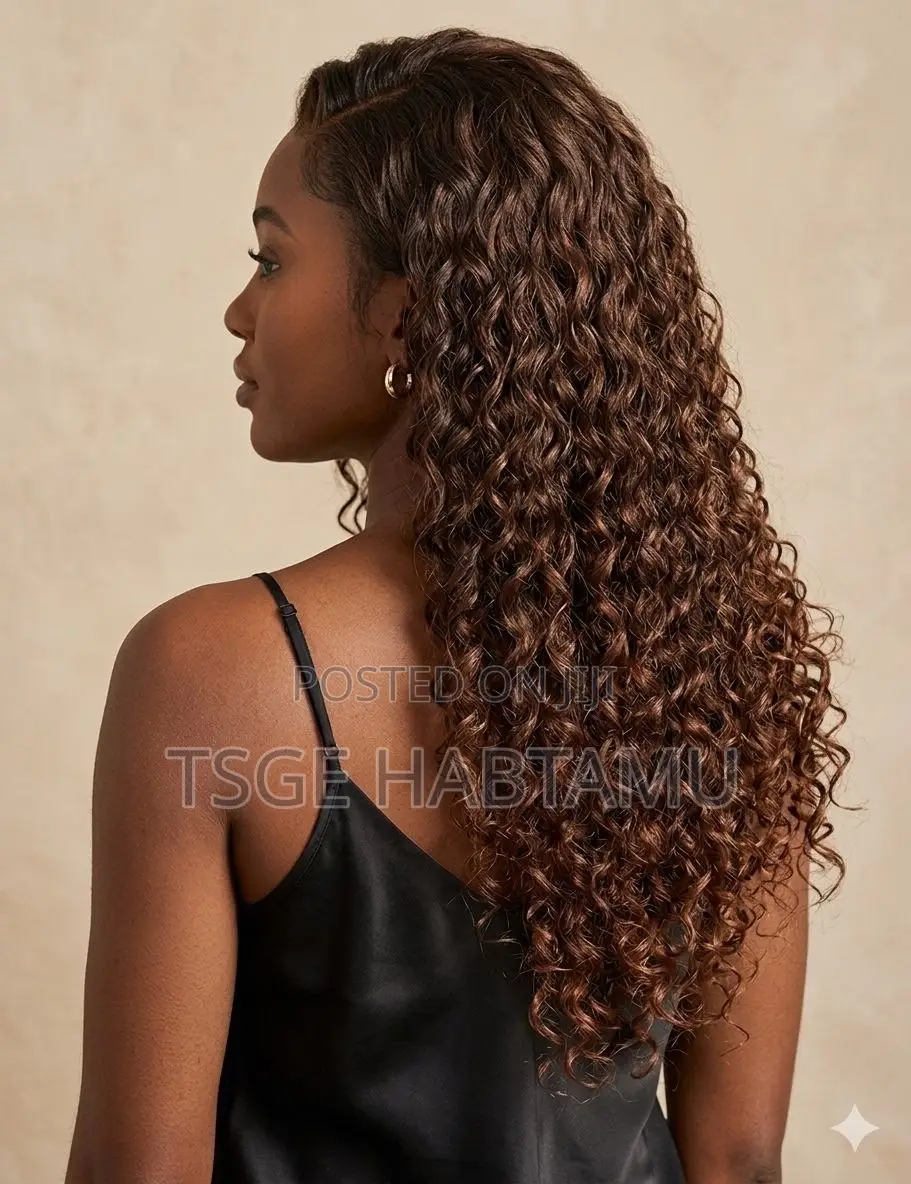 Like Human Hair