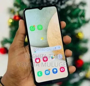 Samsung Galaxy A12 128 GB Black