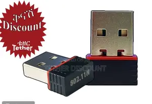 - Usb 2.0wireless 802.11n 300mbp