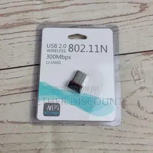 - Usb 2.0wireless 802.11n 300mbp