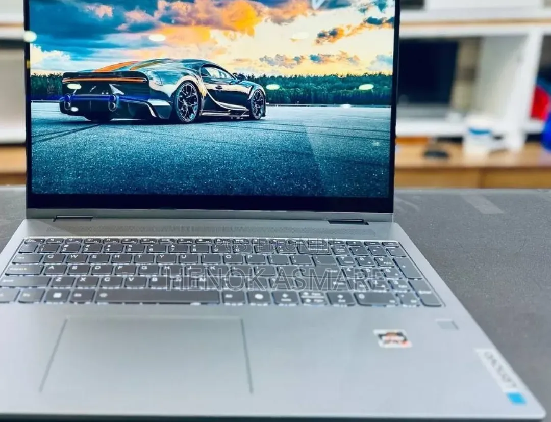New Laptop Lenovo Yoga 7i 16GB AMD Ryzen 7 SSD 512GB
