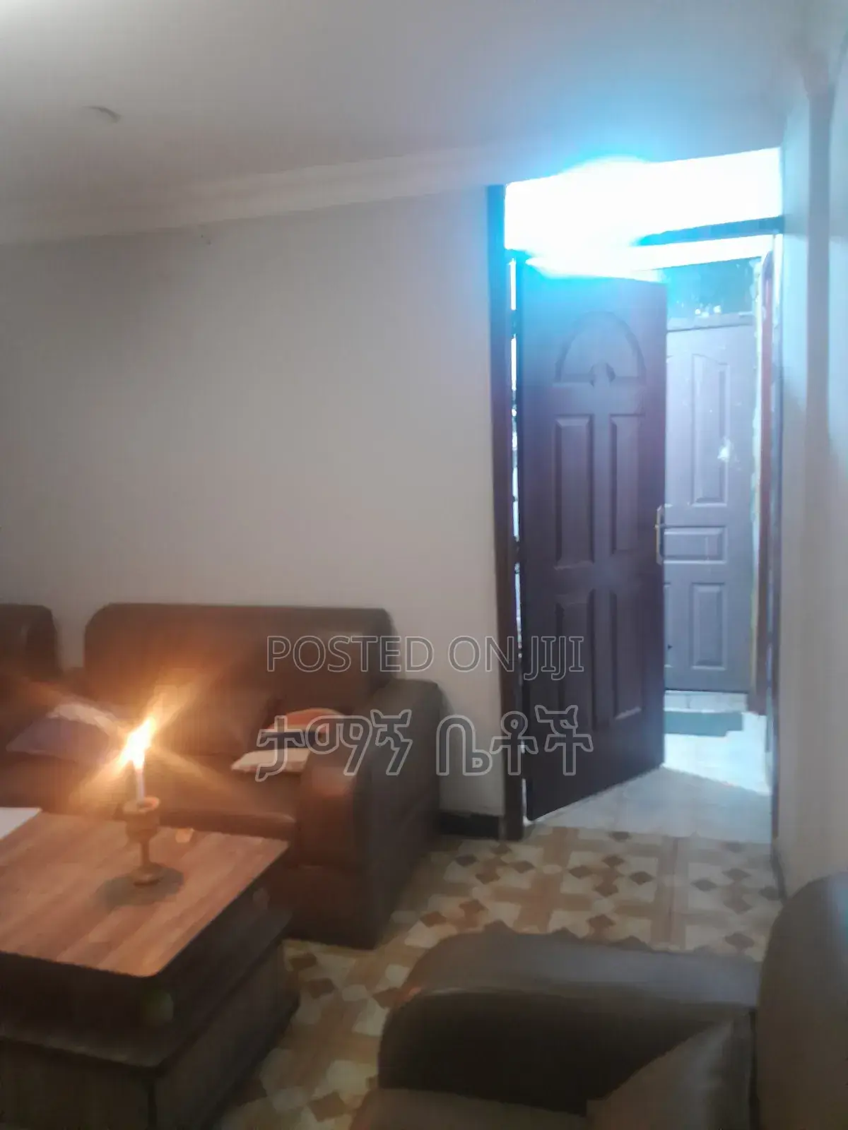 Furnished 1bdrm Condo in Gedie 12, Bole for sale