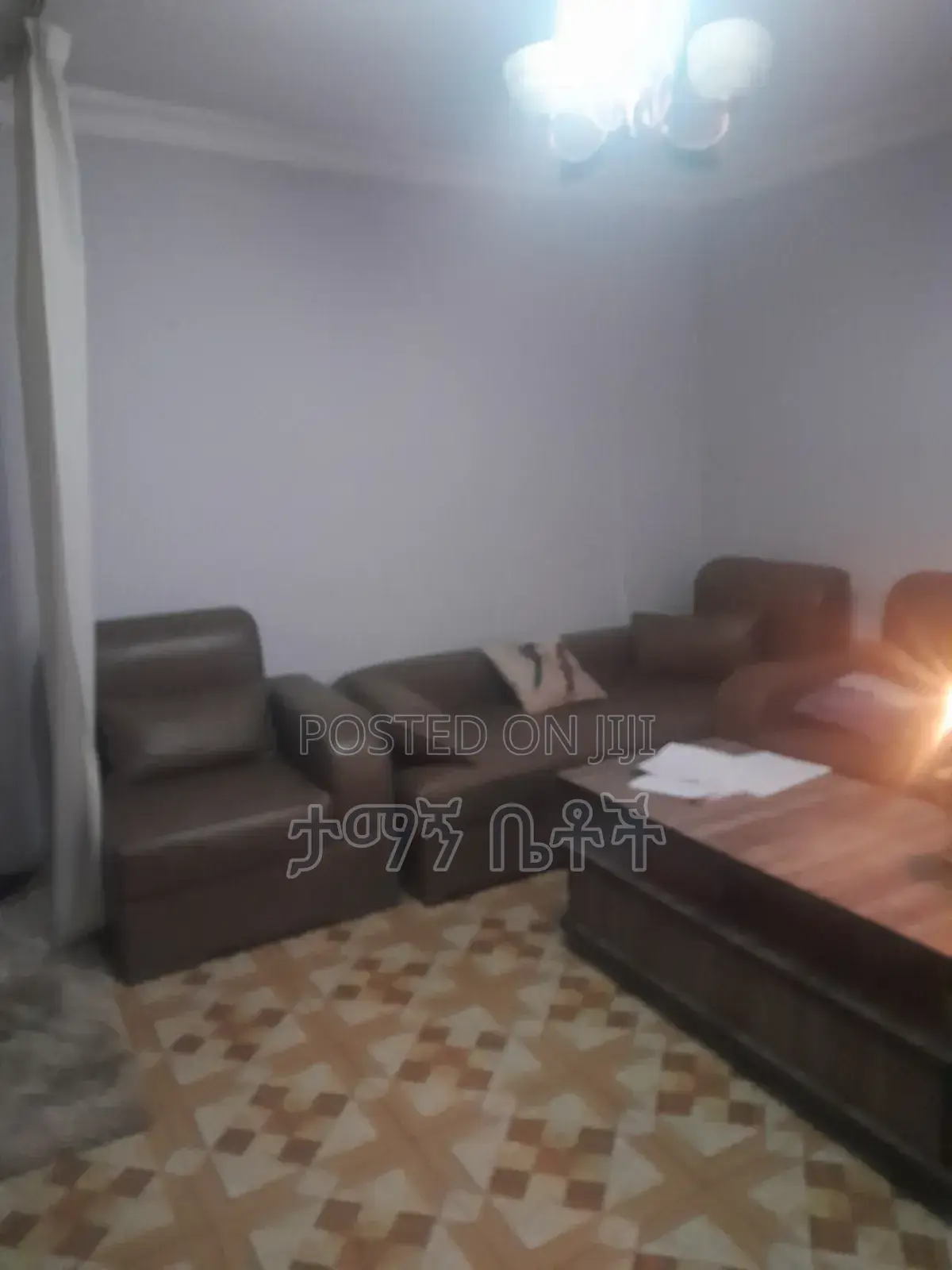Furnished 1bdrm Condo in Gedie 12, Bole for sale
