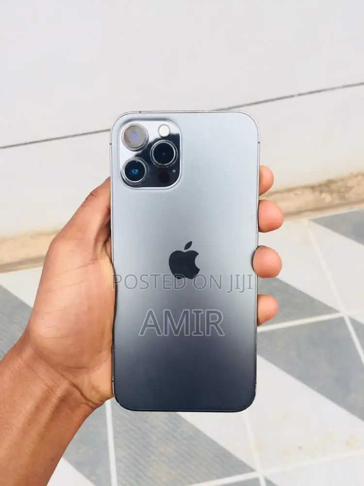 Apple iPhone 12 Pro Max 128 GB Silver