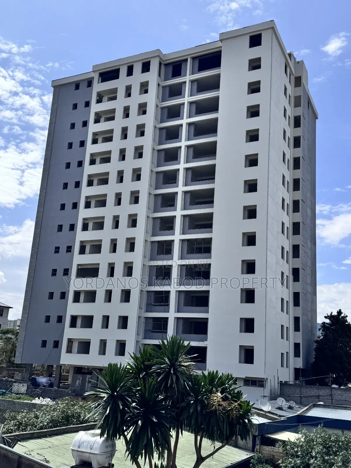 3bdrm Apartment in B Group Real Estate, Yeka for sale