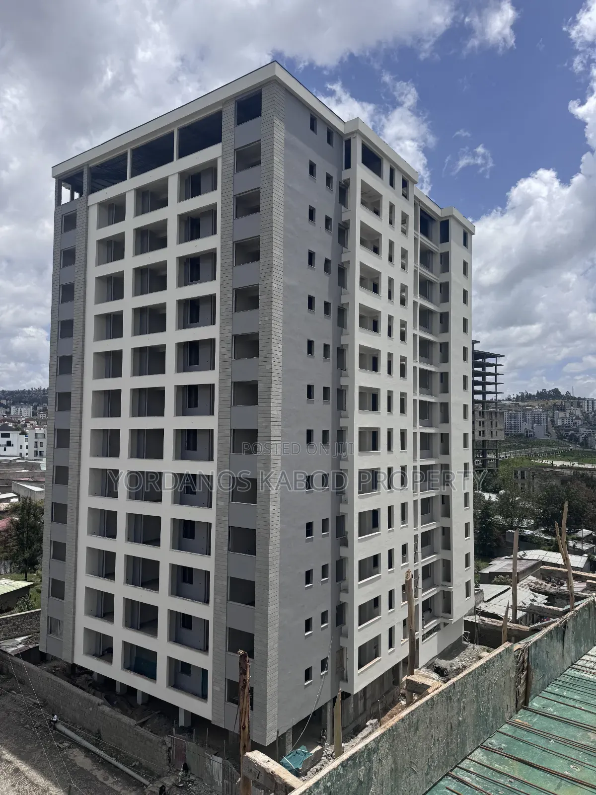 3bdrm Apartment in B Group Real Estate, Yeka for sale
