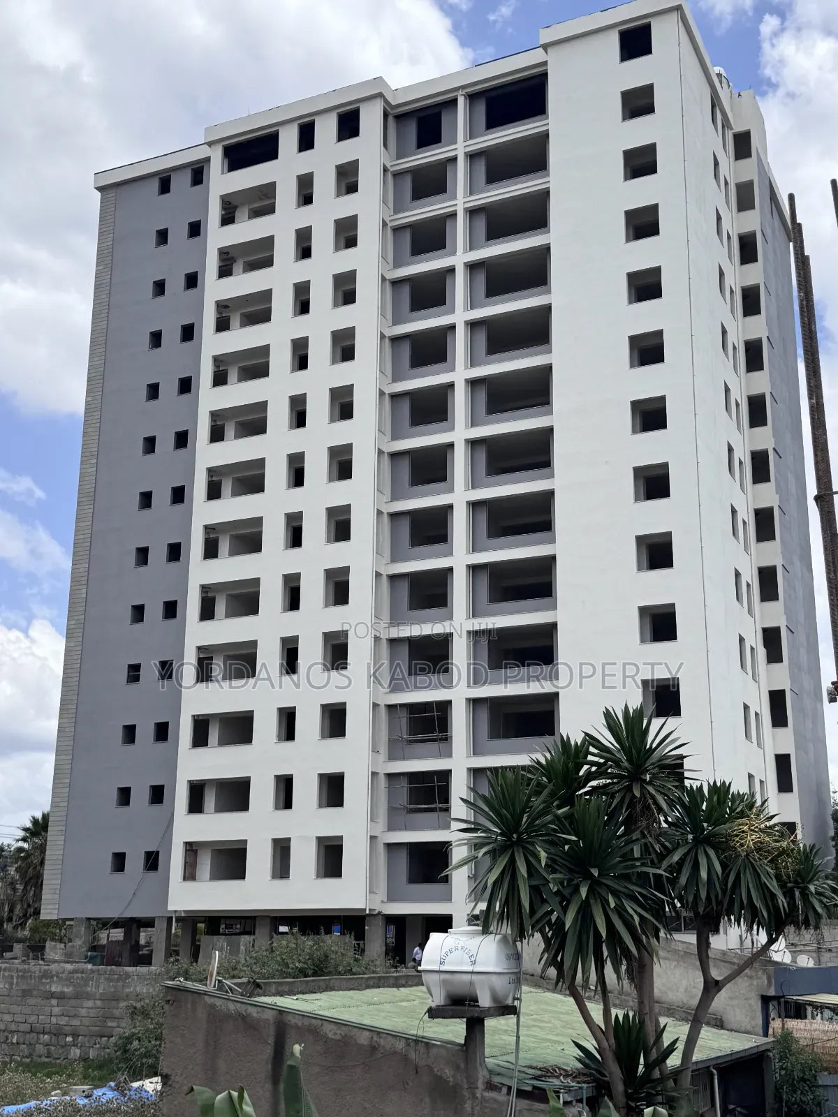 3bdrm Apartment in B Group Real Estate, Yeka for sale