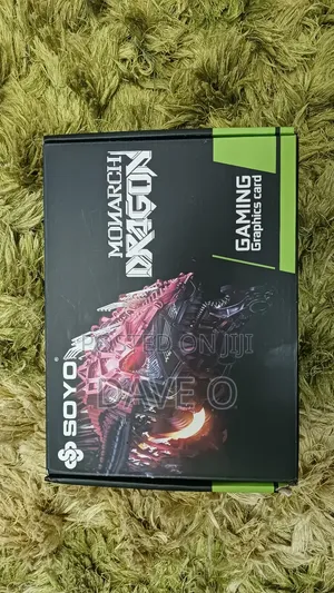 Graphics Card Amd Rx 550 4gb