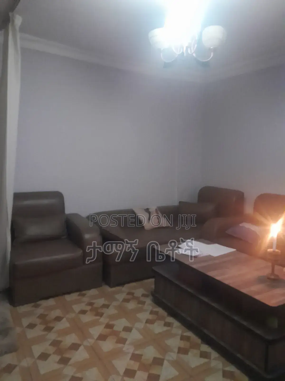 Furnished 1bdrm Condo in Gedie 12, Bole for sale