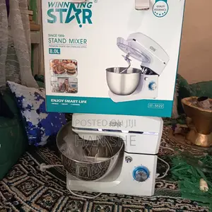 Dough Mixer