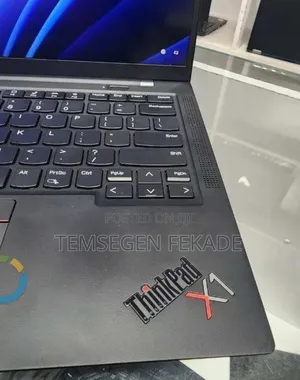 New Laptop Lenovo ThinkPad X1 Carbon 16GB Intel Core i7 SSD 512GB
