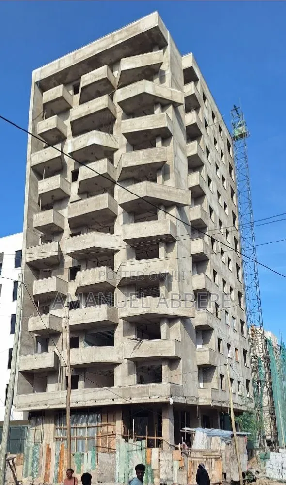 3bdrm Apartment in Temer Real Estate, Bole for sale