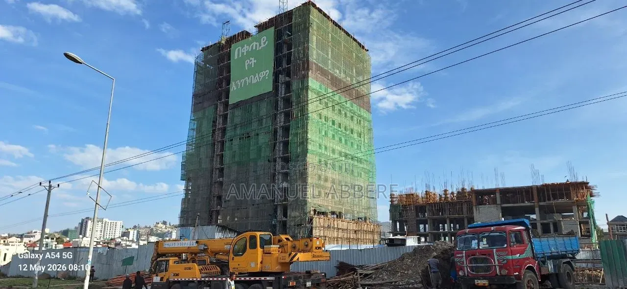 3bdrm Apartment in Temer Real Estate, Bole for sale
