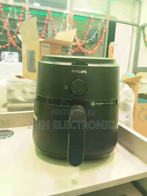 Philips Air Fryer 4.2l– Healthy Frying (Oil-Free)