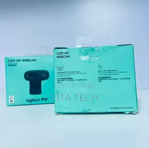 Logitech C270 Hd Webcam – Clear Video, No Stories