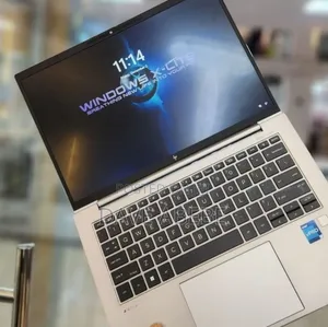 New Laptop HP ZBook 14 16GB Intel Core i7 SSD 512GB