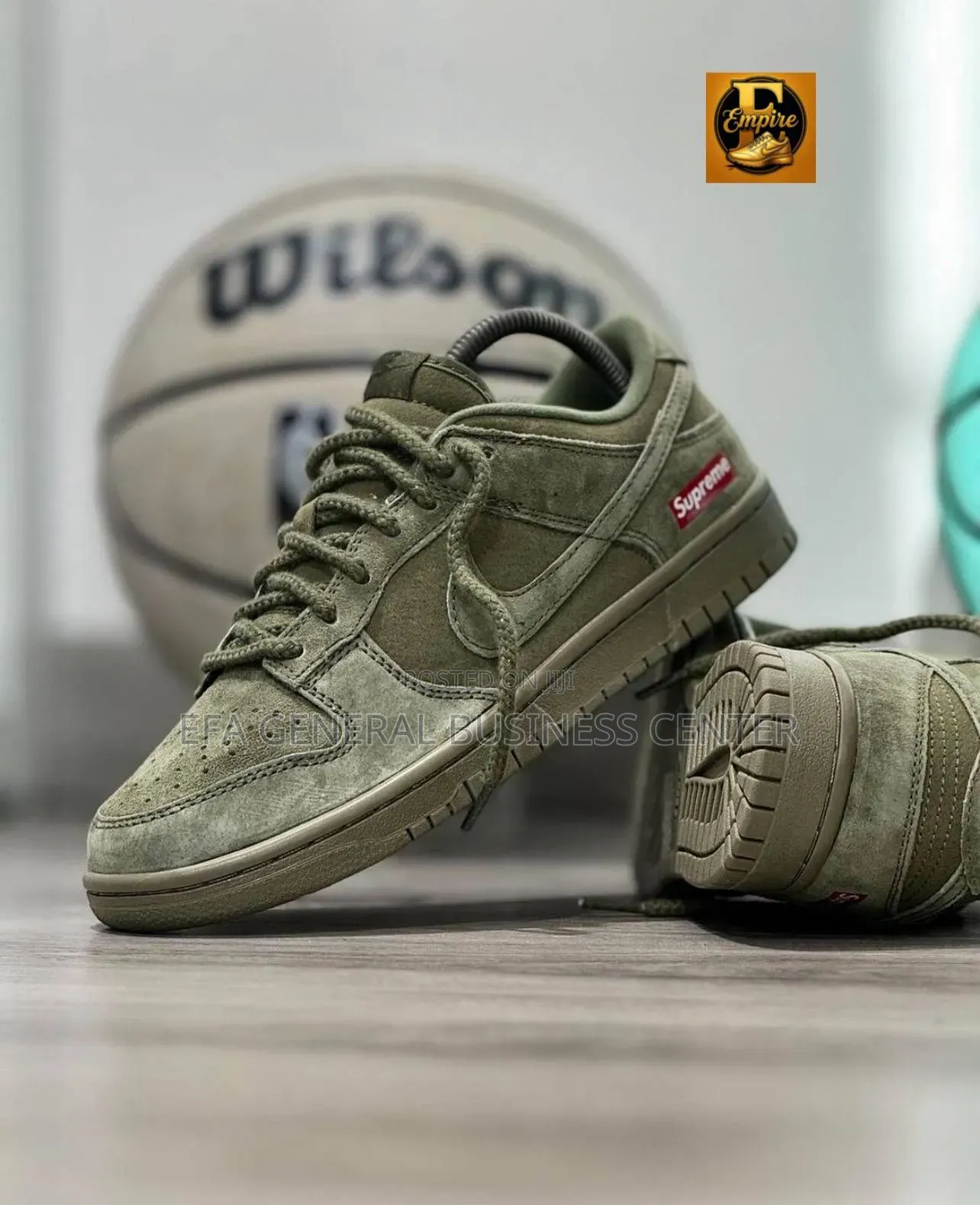 Nike Sb Dunk Low X Supreme
