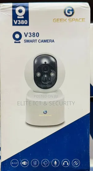 V380 Pro Battrey Camera