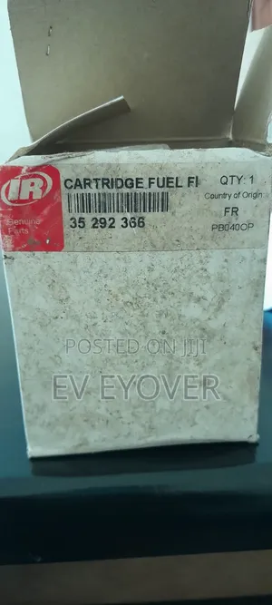 Fuel Filter / Filtero /