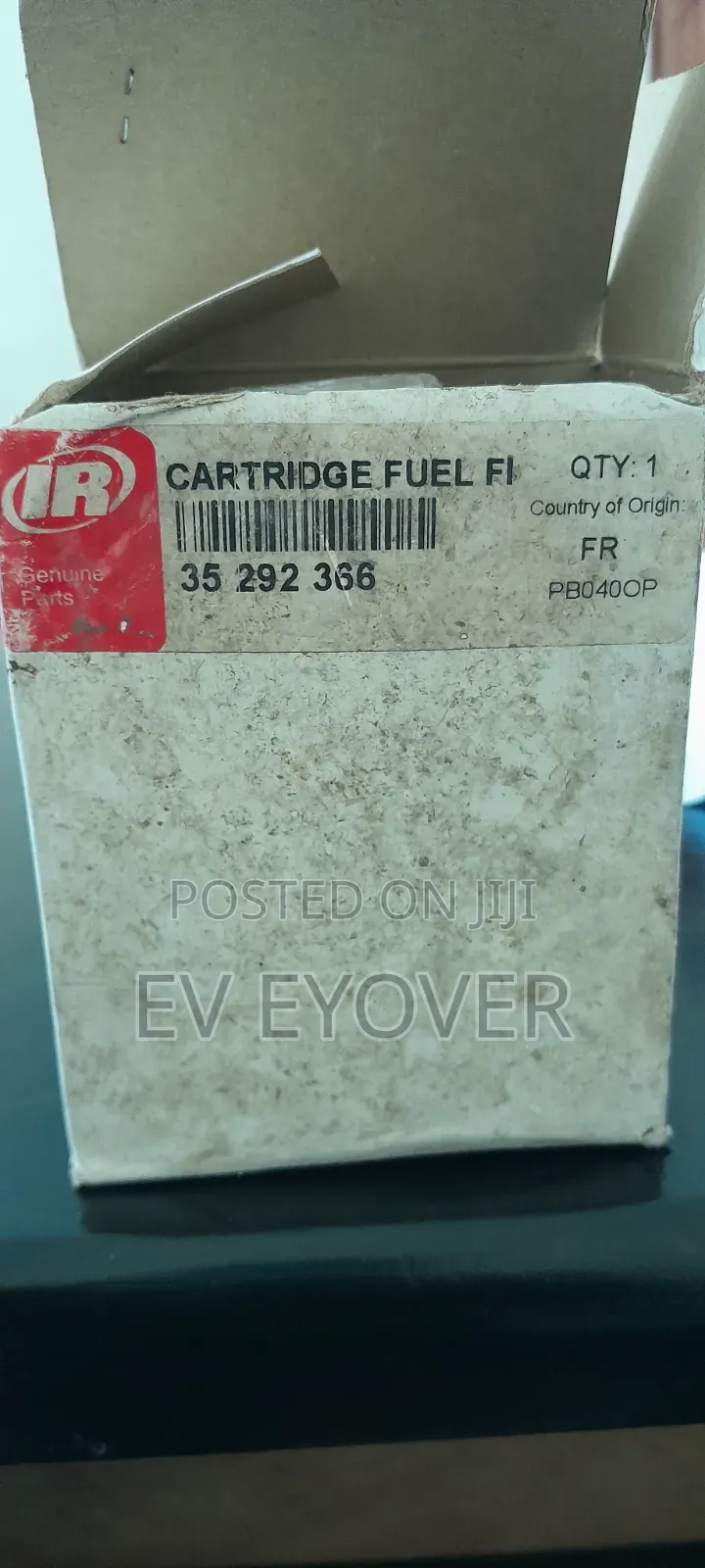 Fuel Filter / Filtero /