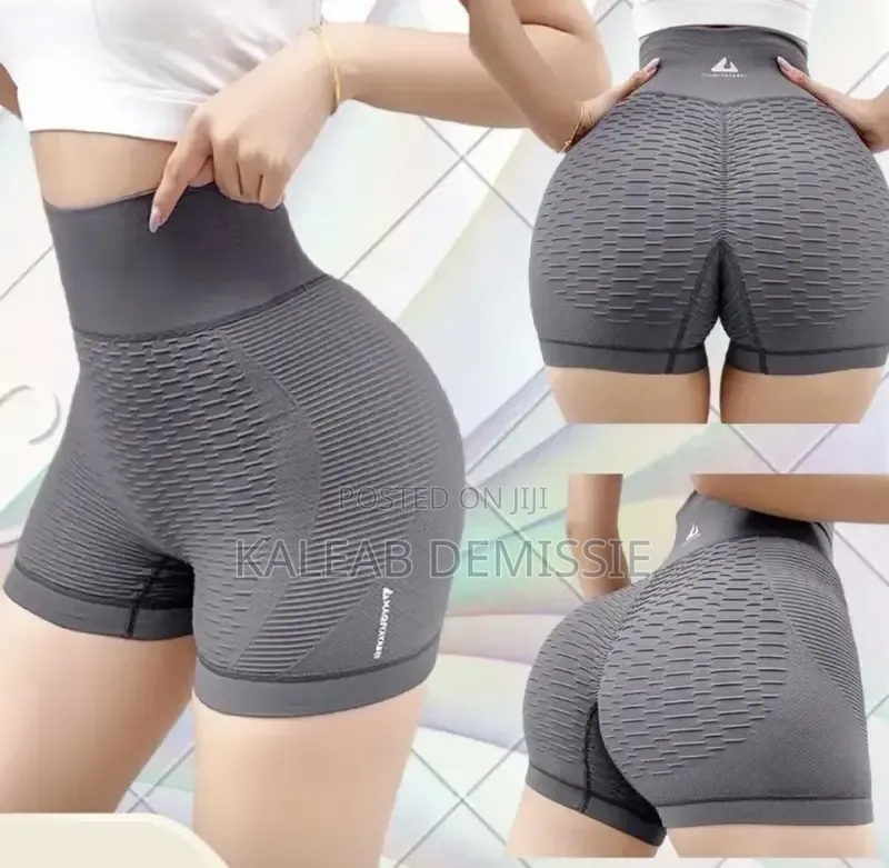 High Waist Butt Lifting
