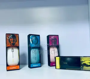 Mofii Go18 Stylish Wireless Mouse