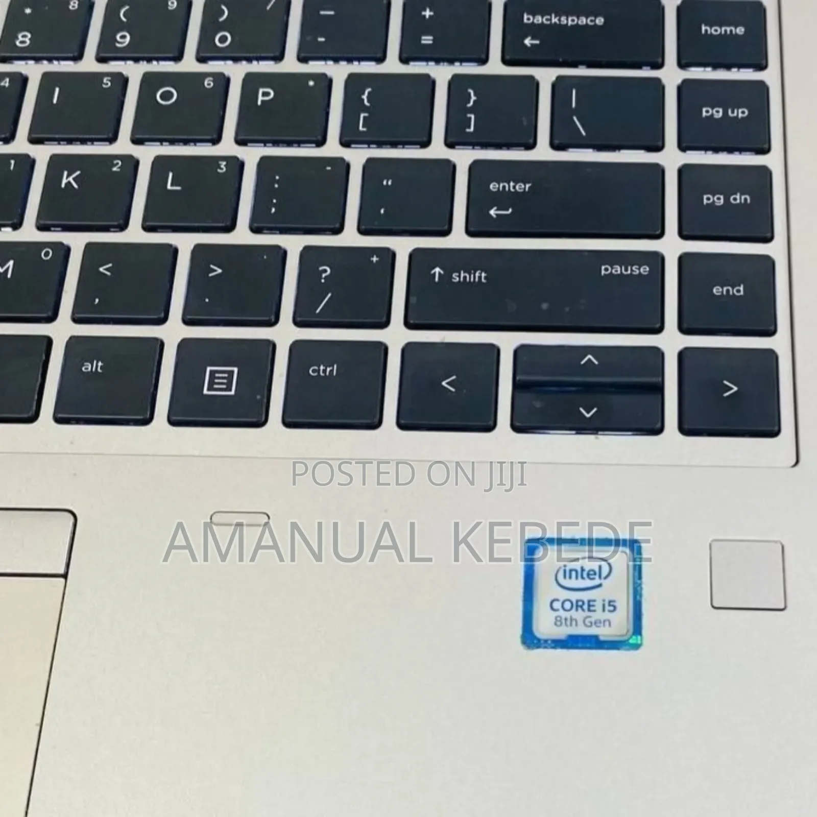 New Laptop HP ProBook 430 G5 8GB Intel Core i5 SSD 500GB