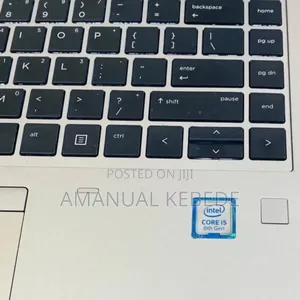 New Laptop HP ProBook 430 G5 8GB Intel Core i5 SSD 500GB