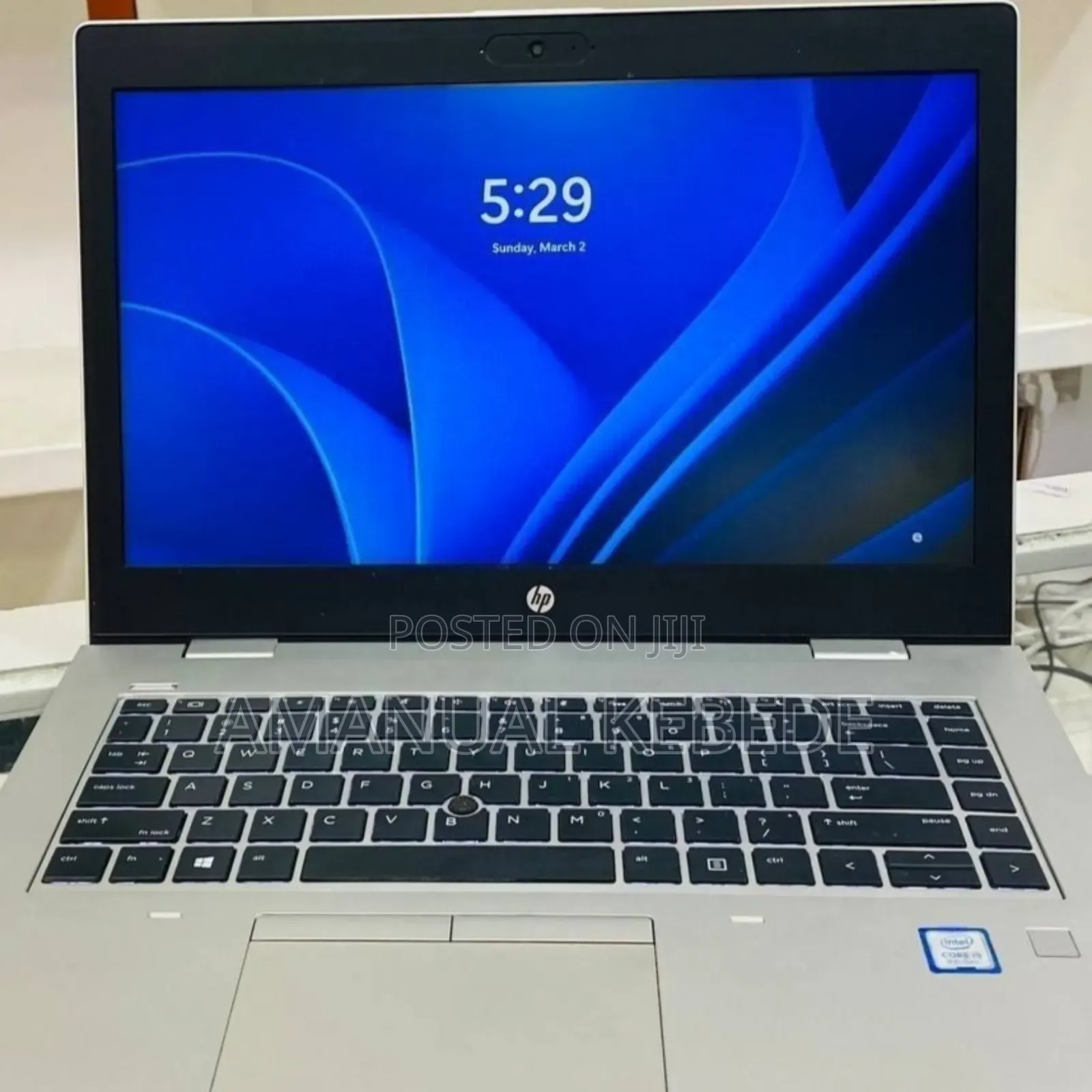 New Laptop HP ProBook 430 G5 8GB Intel Core i5 SSD 500GB