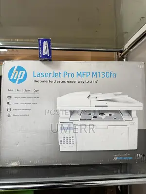 Laser Jet Pro MFP M130 Fn
