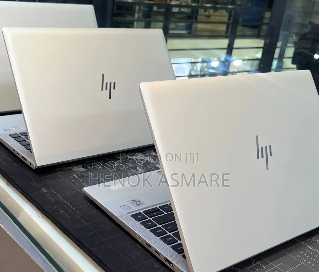New Laptop HP EliteBook 840 G7 16GB Intel Core i5 SSD 512GB